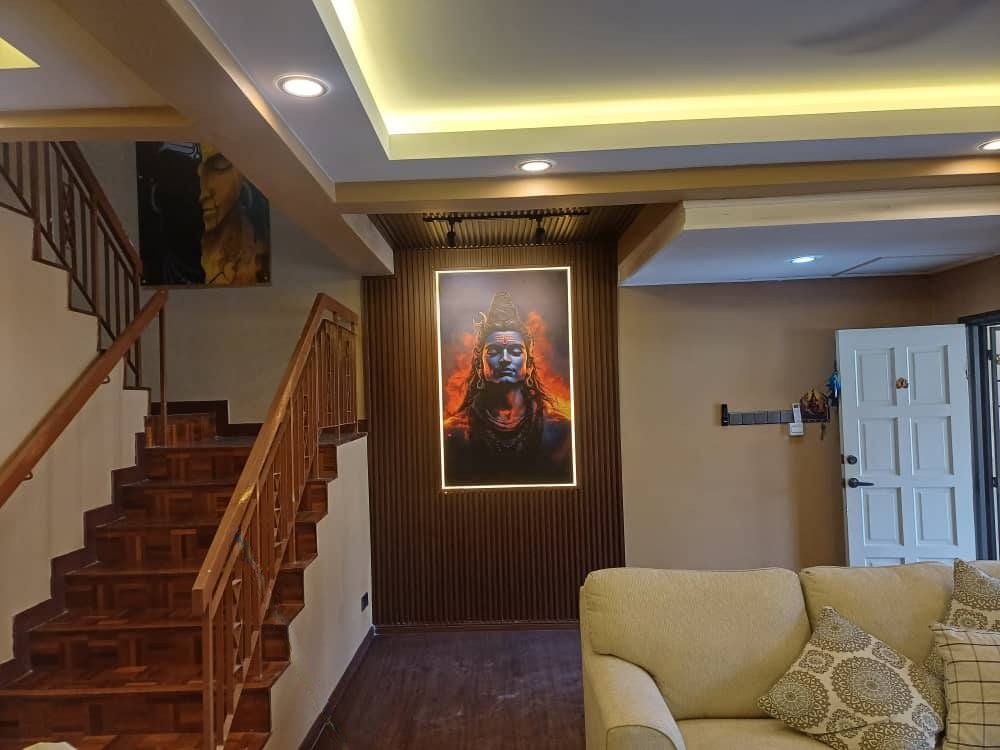 Spiritual Fusion Interior
